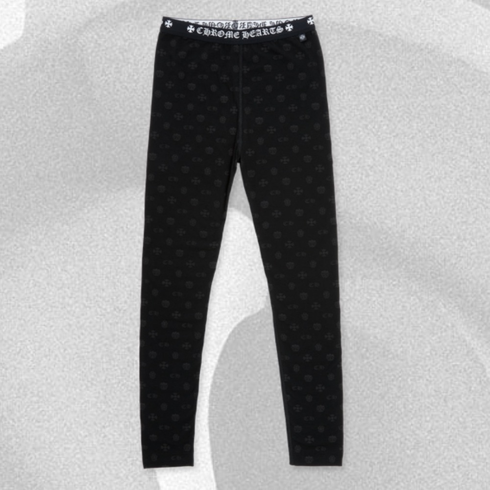 Chrome hearts leggings